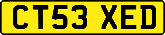 CT53XED