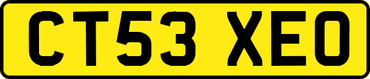 CT53XEO