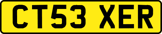 CT53XER