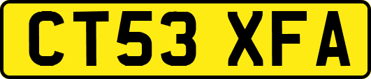 CT53XFA