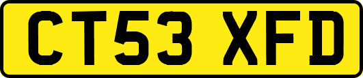 CT53XFD
