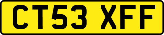 CT53XFF
