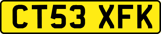 CT53XFK