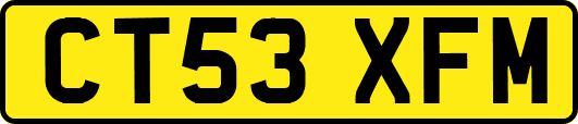 CT53XFM