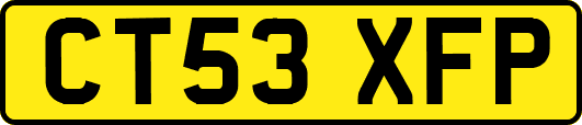 CT53XFP
