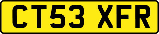 CT53XFR