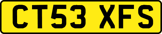 CT53XFS