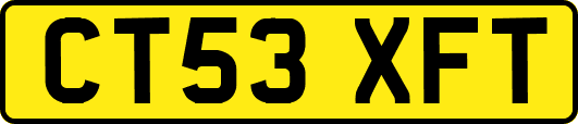 CT53XFT