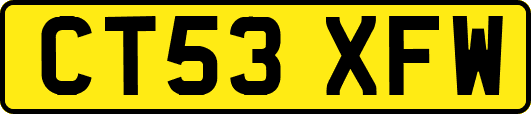 CT53XFW