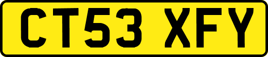 CT53XFY