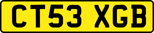 CT53XGB