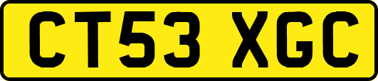 CT53XGC
