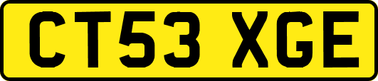 CT53XGE