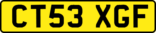 CT53XGF
