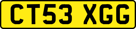 CT53XGG