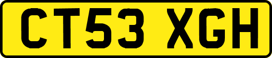 CT53XGH