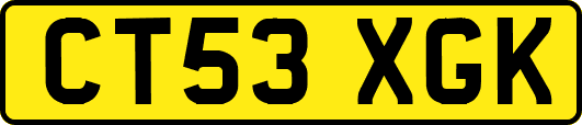 CT53XGK