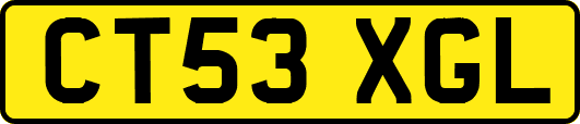 CT53XGL