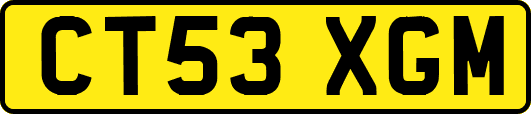 CT53XGM