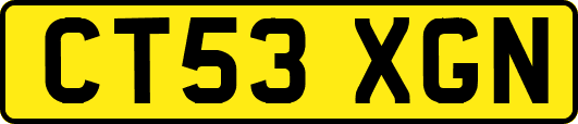 CT53XGN