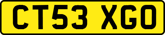 CT53XGO