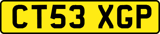 CT53XGP