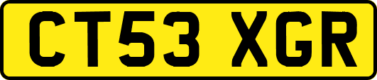 CT53XGR