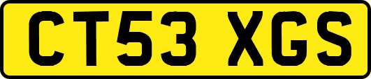 CT53XGS