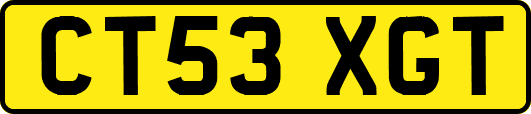 CT53XGT