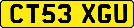 CT53XGU