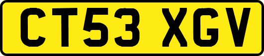 CT53XGV