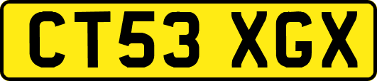 CT53XGX
