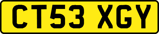 CT53XGY