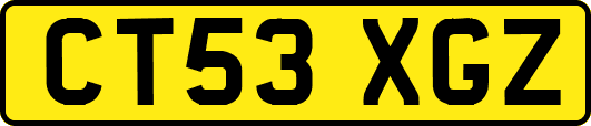 CT53XGZ