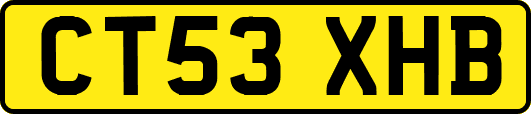 CT53XHB