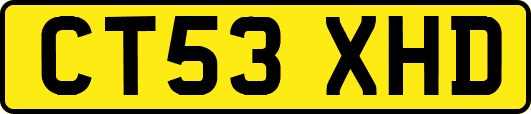 CT53XHD