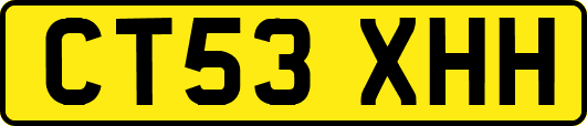 CT53XHH