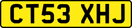 CT53XHJ