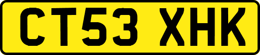 CT53XHK