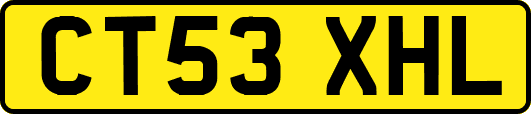 CT53XHL