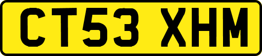 CT53XHM