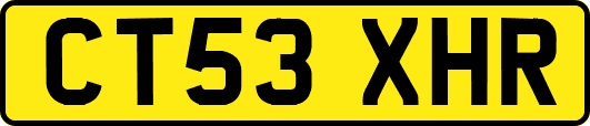 CT53XHR