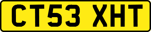 CT53XHT