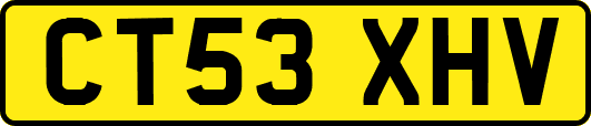 CT53XHV