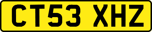 CT53XHZ