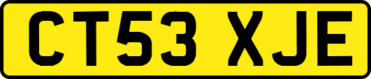 CT53XJE