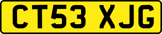 CT53XJG