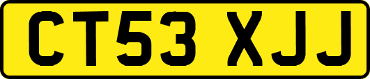 CT53XJJ
