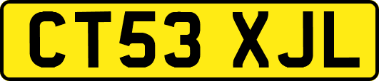 CT53XJL