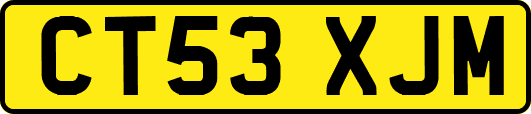 CT53XJM